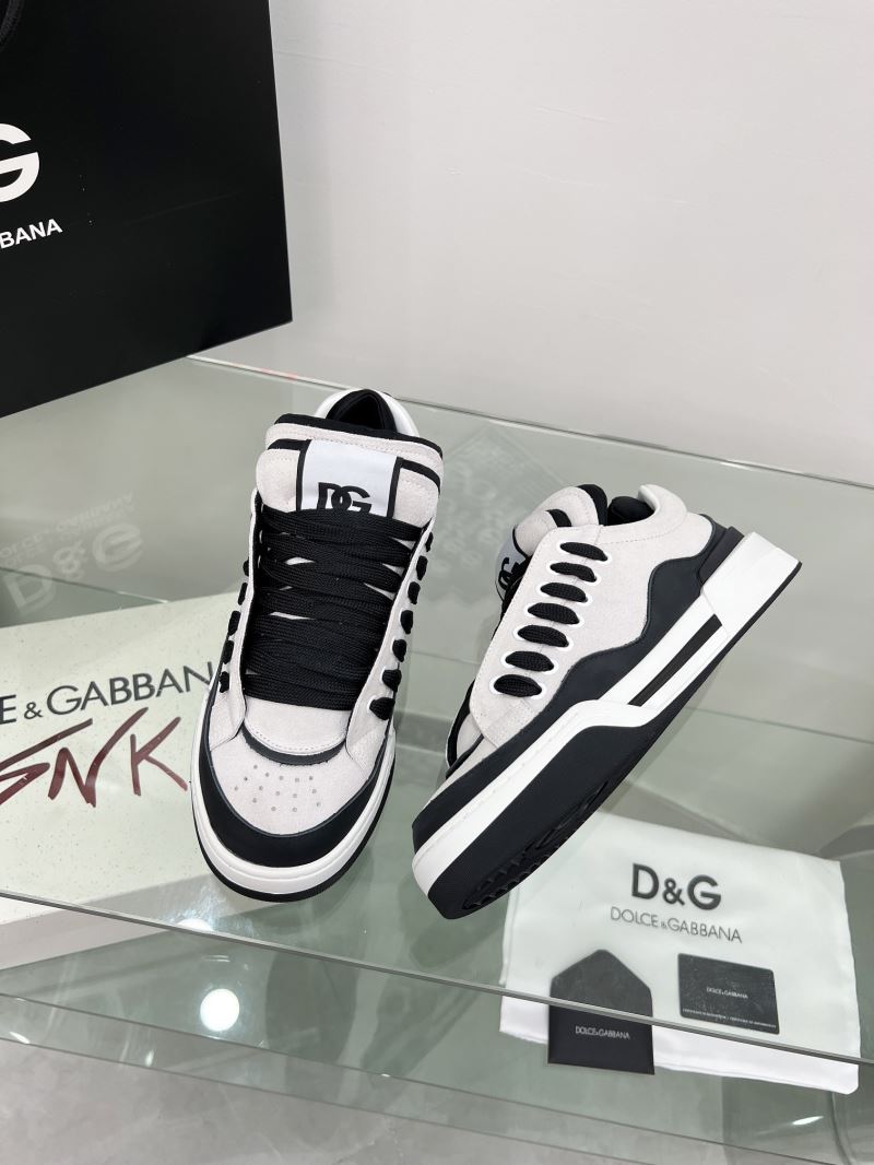 Dolce Gabbana Low Shoes